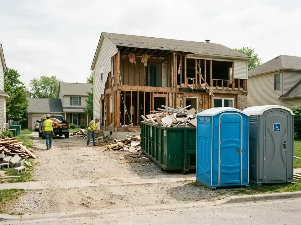 home-renovation-demolition-sit-010 — frequently asked questions, Portable Toilet & Dumpsters Rental in Sheboygan Falls, WI